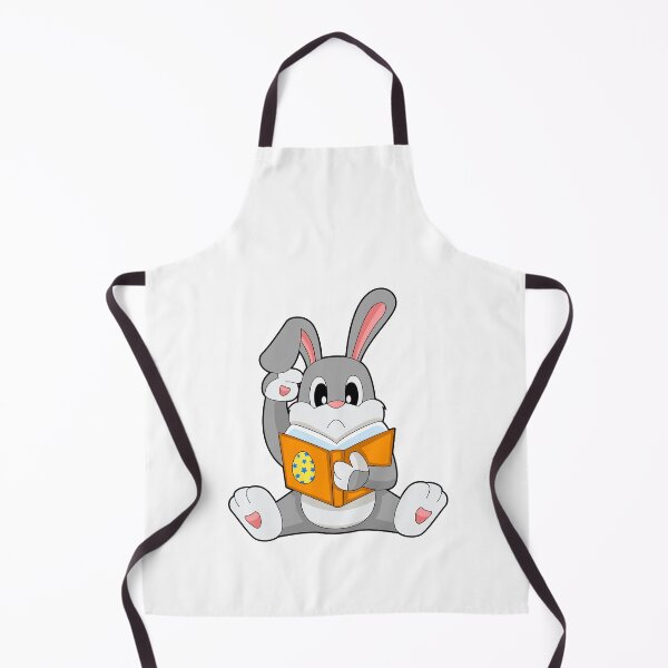 Item preview, Rabbit Easter Easter egg Reading designed and sold by Snabdesign84.