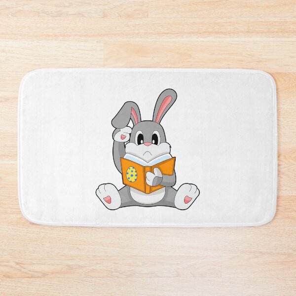 Item preview, Rabbit Easter Easter egg Reading designed and sold by Snabdesign84.