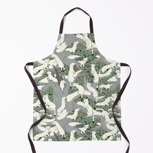 Item preview, Stoats in the Snow designed and sold by JadaFitch.
