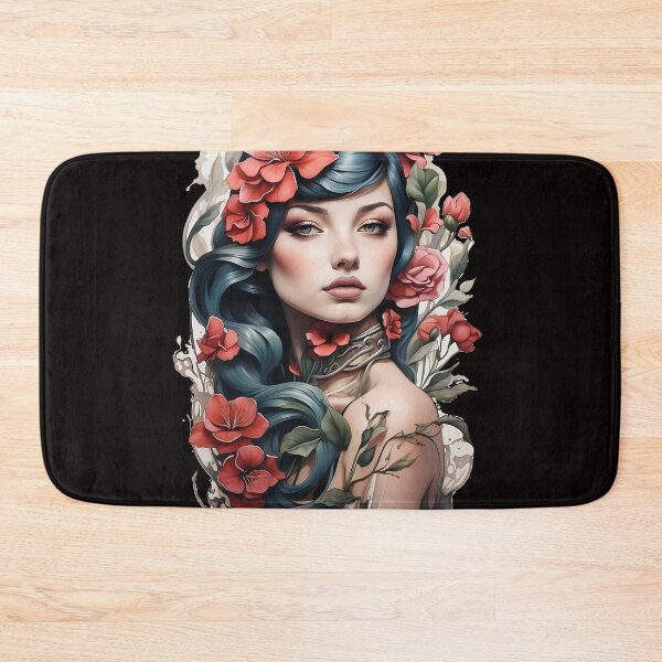 Item preview, Eternal Bloom - A Symphony of Flowers and Elegance designed and sold by SpeakingPrint2.