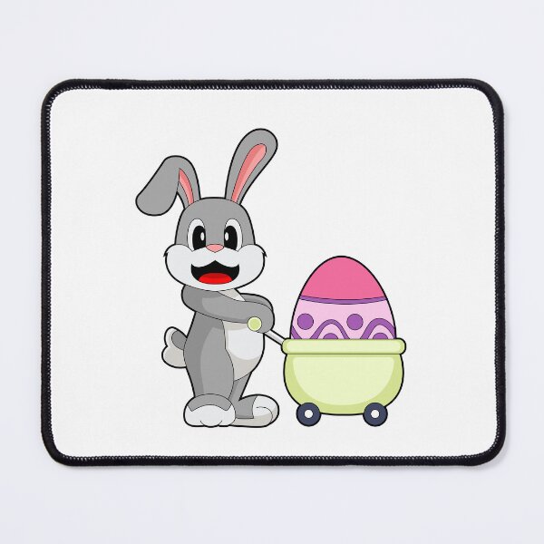 Item preview, Rabbit Easter Shopping designed and sold by Snabdesign84.