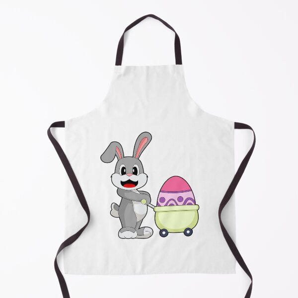 Item preview, Rabbit Easter Easter egg Shopping designed and sold by Snabdesign84.