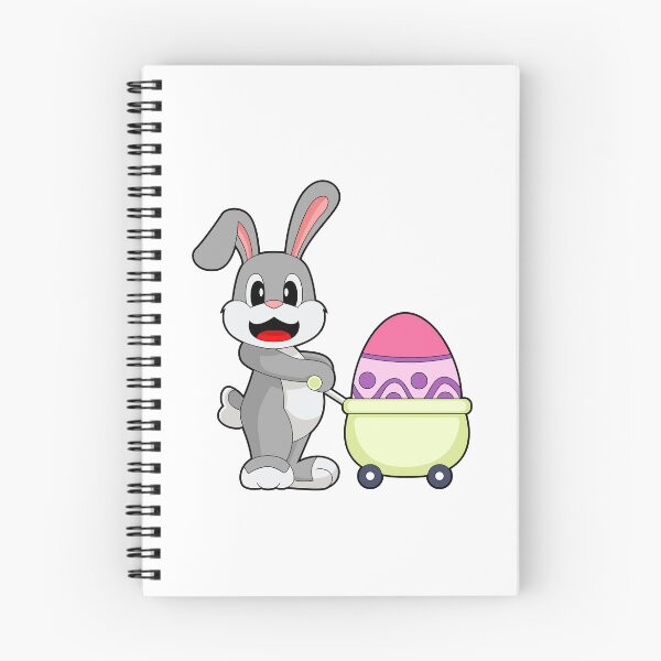 Item preview, Rabbit Easter Shopping designed and sold by Snabdesign84.