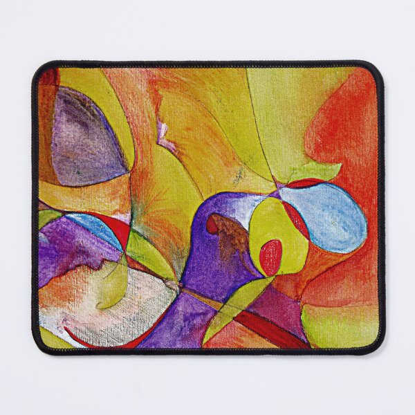 Item preview, Abstract Shapes in Colour designed and sold by ArtiClari.