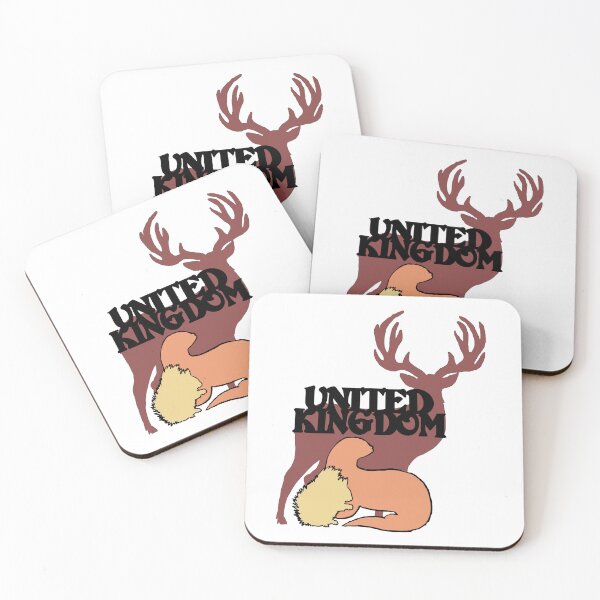 Item preview, Animals of the United Kingdom designed and sold by Animals-by-JB.