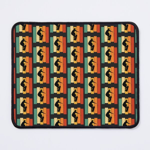 Item preview, Skateboard Lover Vintage Retro Skateboarding Player for Women & Men - designed and sold by PurpleLoveStore.