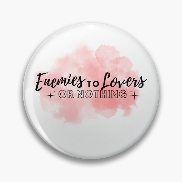 Item preview, Enemies to lovers or nothing designed and sold by CoverToCover.