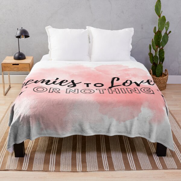Item preview, Enemies to lovers or nothing designed and sold by CoverToCover.