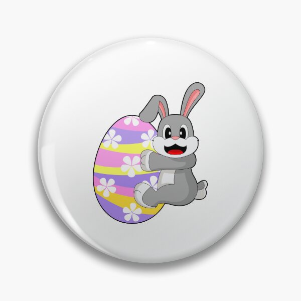 Item preview, Rabbit Easter Easter egg designed and sold by Snabdesign84.