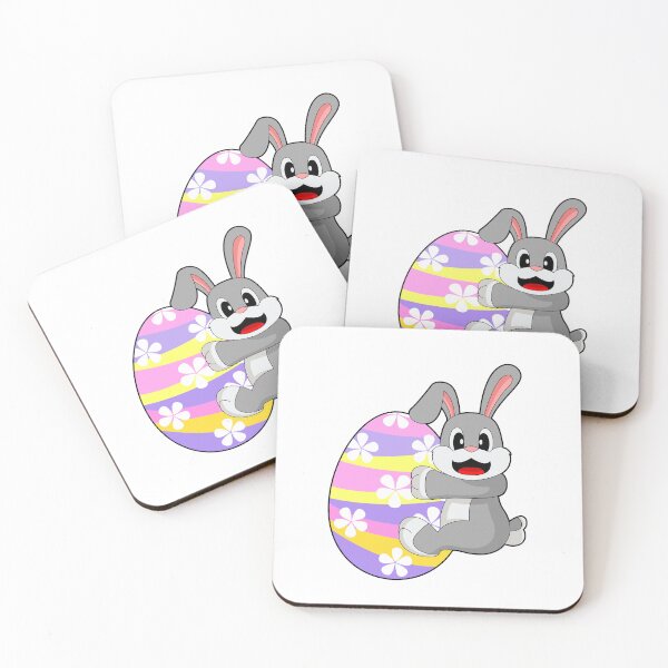 Item preview, Rabbit Easter Easter egg designed and sold by Snabdesign84.