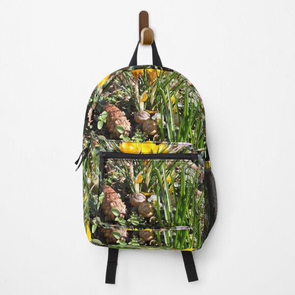 Item preview, Yellow crocuses designed and sold by lusiakotowska.