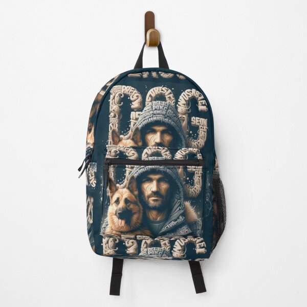 Item preview, Male "dog person" designed and sold by desAIgns by Rosa.