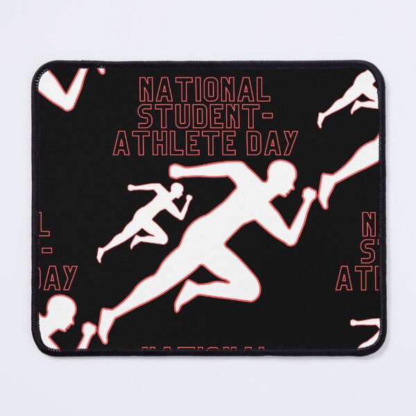 Item preview, National Student Athlete Day designed and sold by Simo0455.