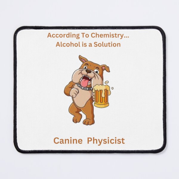 Item preview, Canine Physicists and their Hoomans 7. designed and sold by CaninePhysicist.