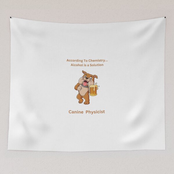 Item preview, Canine Physicists and their Hoomans 7. designed and sold by CaninePhysicist.