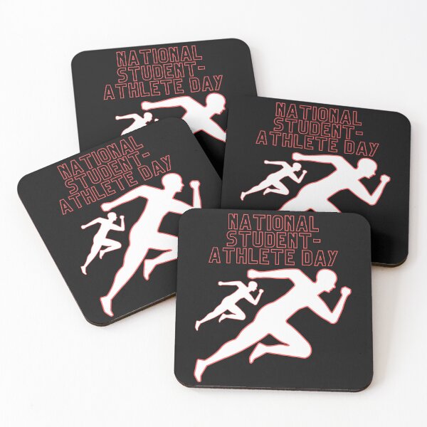 Item preview, National Student Athlete Day designed and sold by Simo0455.
