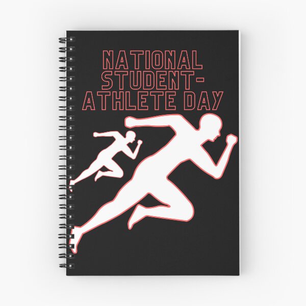 Item preview, National Student Athlete Day designed and sold by Simo0455.