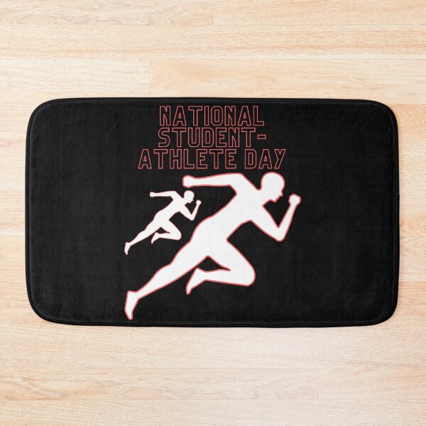 Item preview, National Student Athlete Day designed and sold by Simo0455.