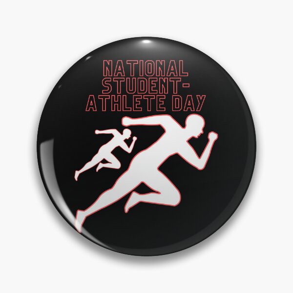 Item preview, National Student Athlete Day designed and sold by Simo0455.