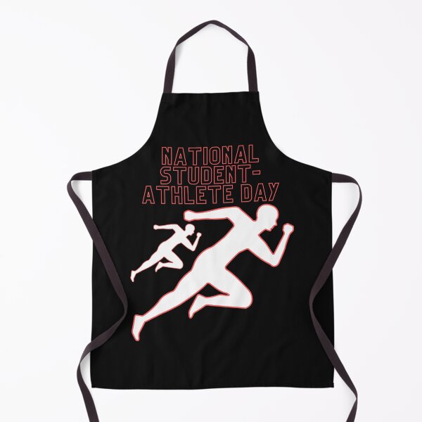 Item preview, National Student Athlete Day designed and sold by Simo0455.