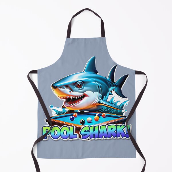 Item preview, Cool Pool Shark designed and sold by TheArtOfPat.
