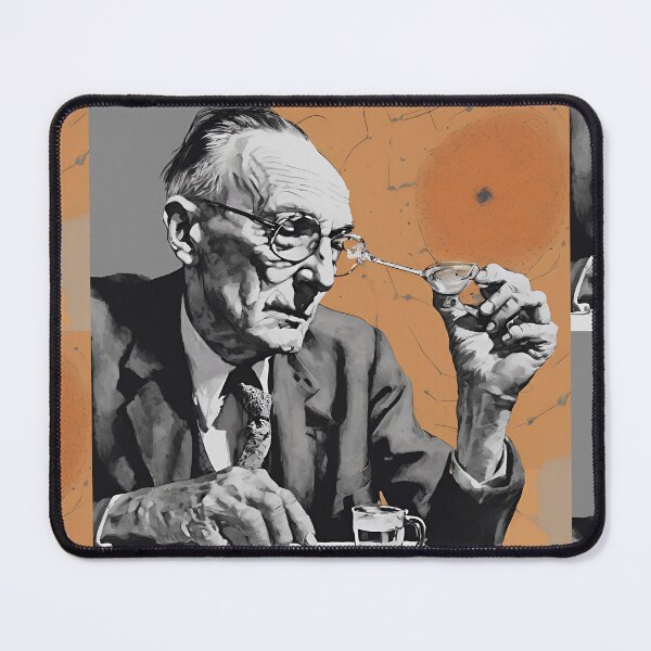 Item preview, William S. Burroughs designed and sold by imxtristan.