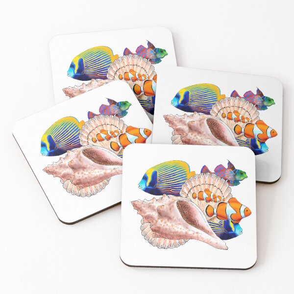 Item preview, Fishes designed and sold by lucamendieta.