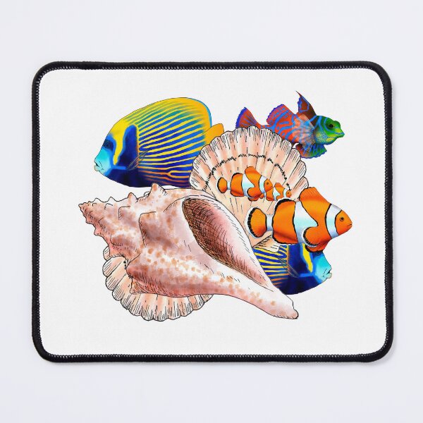 Item preview, Fishes designed and sold by lucamendieta.