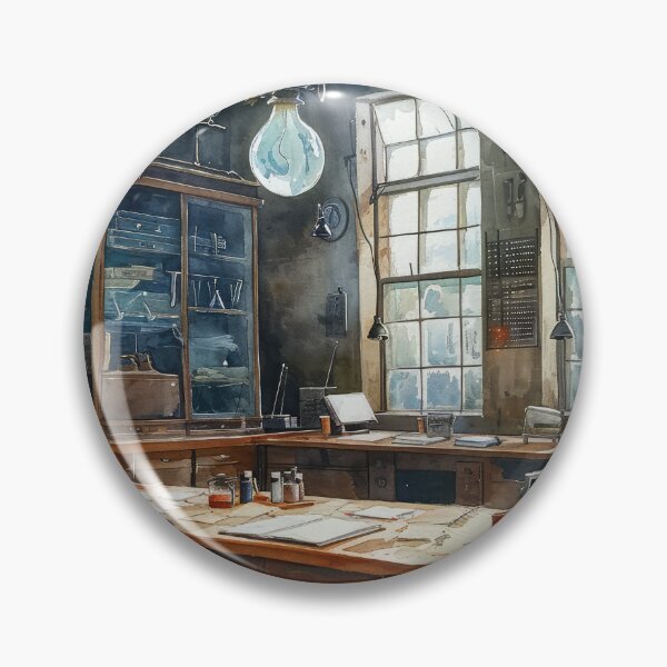 Artikelvorschau, Steampunk-Classroom 4 entworfen und verkauft von Made-by-Gus.