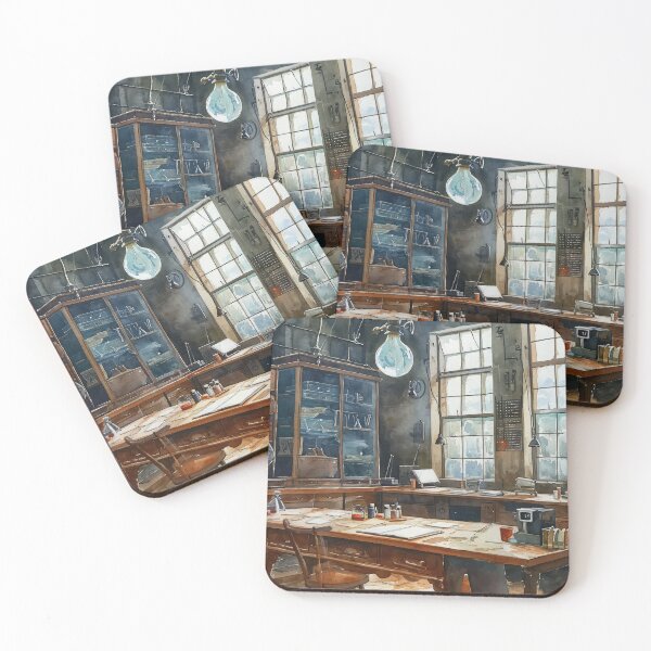 Artikelvorschau, Steampunk-Classroom 4 entworfen und verkauft von Made-by-Gus.