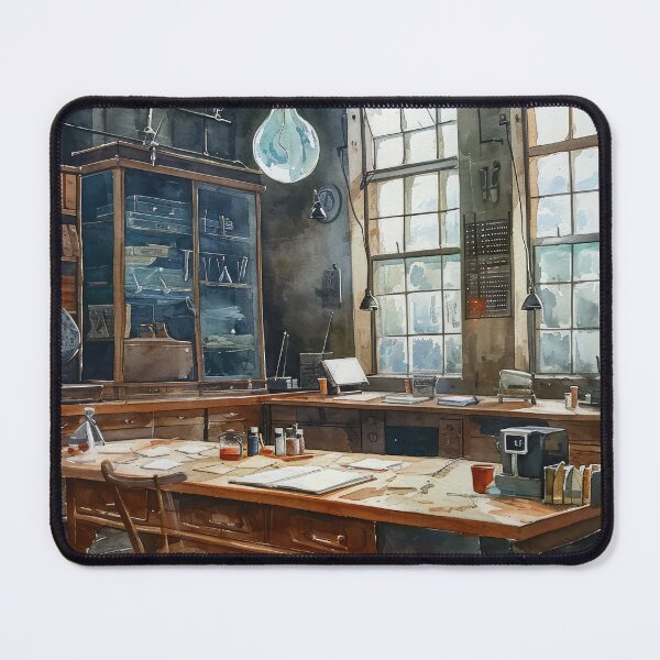 Item preview, Steampunk Classroom 4 designed and sold by Made-by-Gus.