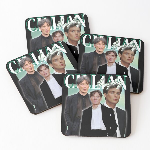 Item preview, Cillian Murphy designed and sold by sineadbarnes20.