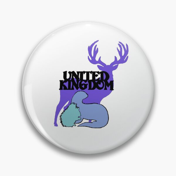 Item preview, Animals of the United Kingdom designed and sold by Animals-by-JB.