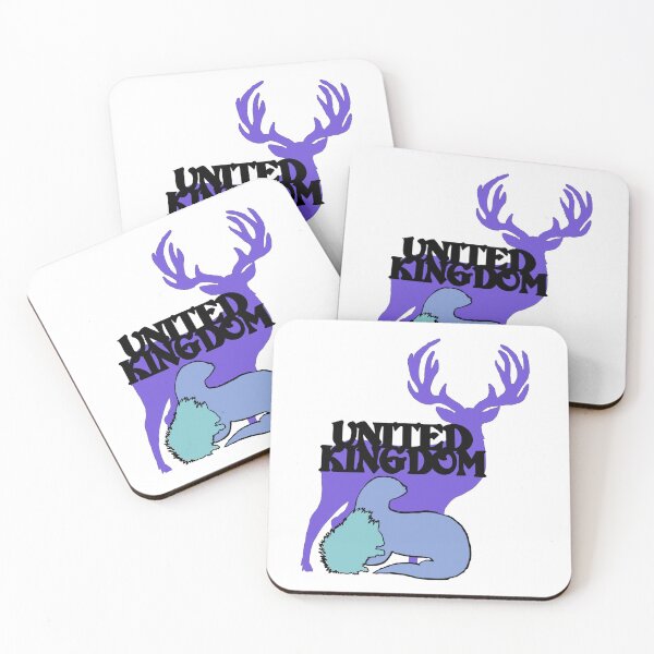 Item preview, Animals of the United Kingdom designed and sold by Animals-by-JB.