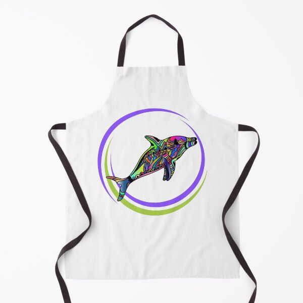 Item preview, Mosaic Dolphin designed and sold by TemboDreams.