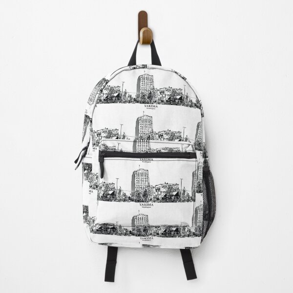 Item preview, Yakima - Washington designed and sold by Lakeric Cityscapes.