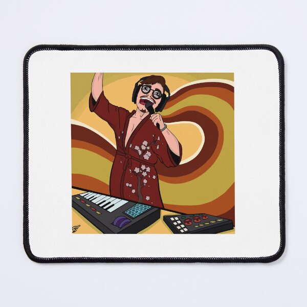 Item preview, Marc Rebillet - Electronic dance music creator musician loop daddy designed and sold by ourge-yoisibbie.