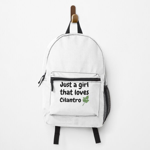 Item preview, Cilantro Lovers Unite - Fresh and Flavorful Herb Design designed and sold by QuantaPixel.