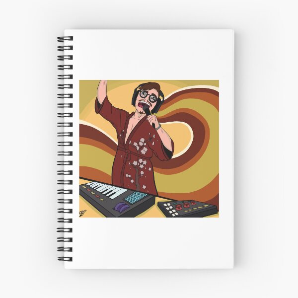 Item preview,  Marc Rebillet - Electronic dance music creator musician loop daddy designed and sold by ourge-yoisibbie.