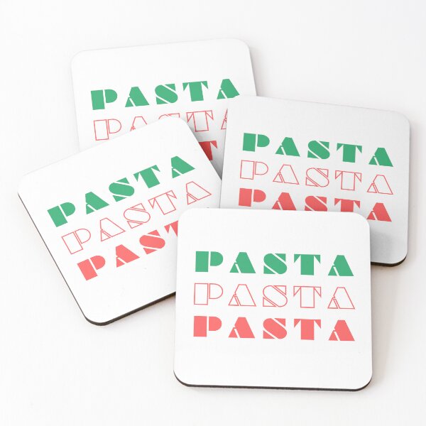 Artikelvorschau, Pasta Pasta Pasta – Stil mit italienischer Flagge entworfen und verkauft von JeSuisAgnes.