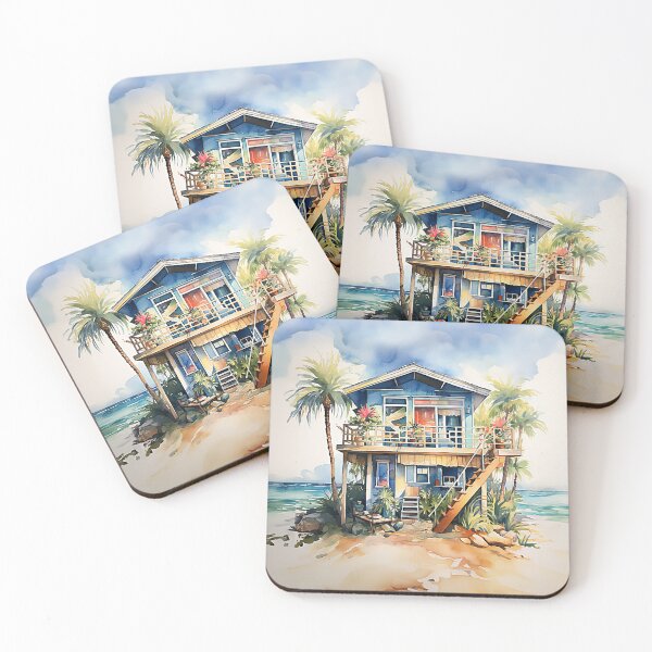 Artikelvorschau, Summer Beach House 6 entworfen und verkauft von Made-by-Gus.