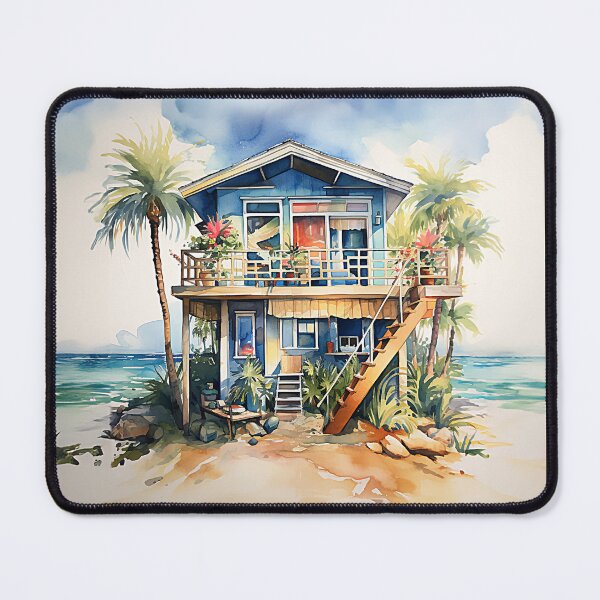 Artikelvorschau, Summer Beach House 6 entworfen und verkauft von Made-by-Gus.