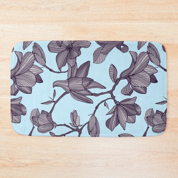 Item preview, Floral seamless pattern flowers designed and sold by Mirksaz-designs.