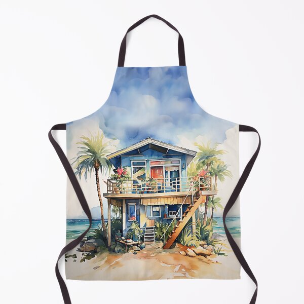 Artikelvorschau, Summer Beach House 6 entworfen und verkauft von Made-by-Gus.