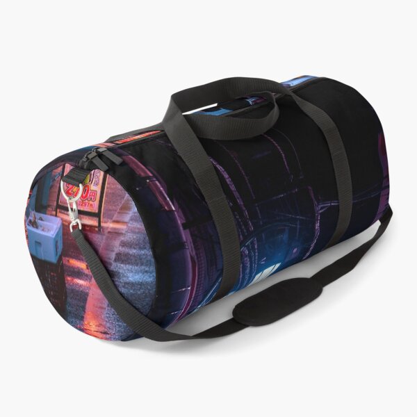 Item preview, Tokyo's Neon Reflection - Anime Aesthetic designed and sold by Neondreamscapes.