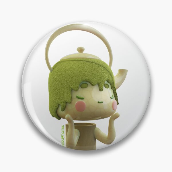 Item preview, Matcha Girl designed and sold by RollmopsFight.