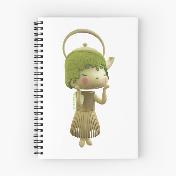 Item preview, Matcha Girl designed and sold by RollmopsFight.