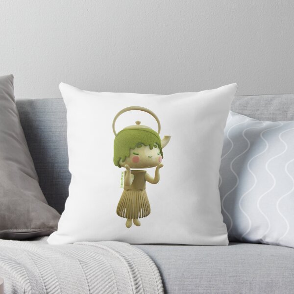 Item preview, Matcha Girl designed and sold by RollmopsFight.