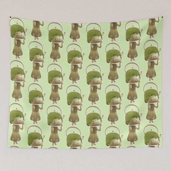 Item preview, Matcha Girl designed and sold by RollmopsFight.