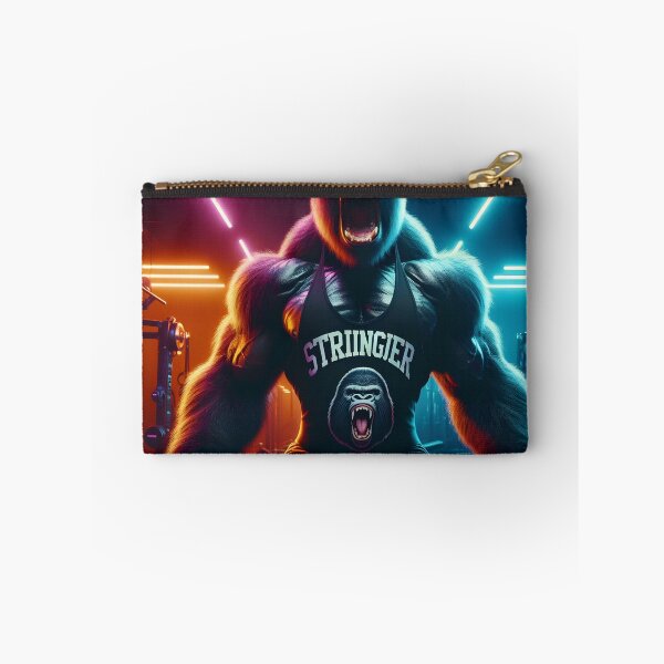 Item preview, GYM-RILLA won't stop never stop! designed and sold by StuderDuder87.